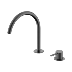 Nr221901jgm Mecca Hob Bath Kitchen Mixer Set Arc Spout Gun Metal Image 1.png