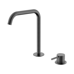 Nr221901kgm Mecca Hob Bath Kitchen Mixer Set Edge Spout Gun Metal Image 1.png