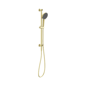 Nr251905gbg Opal Shower Rail With Air Shower Ii Brushed Gold Image 1.png