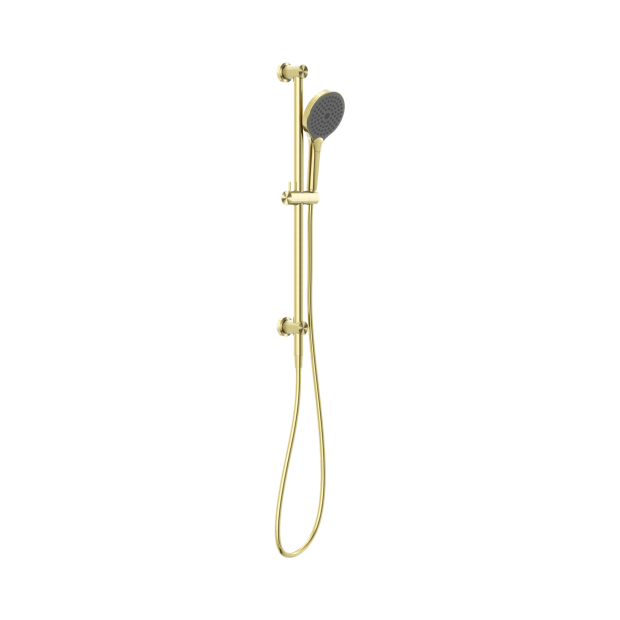 Nr251905gbg Opal Shower Rail With Air Shower Ii Brushed Gold Image 1.png