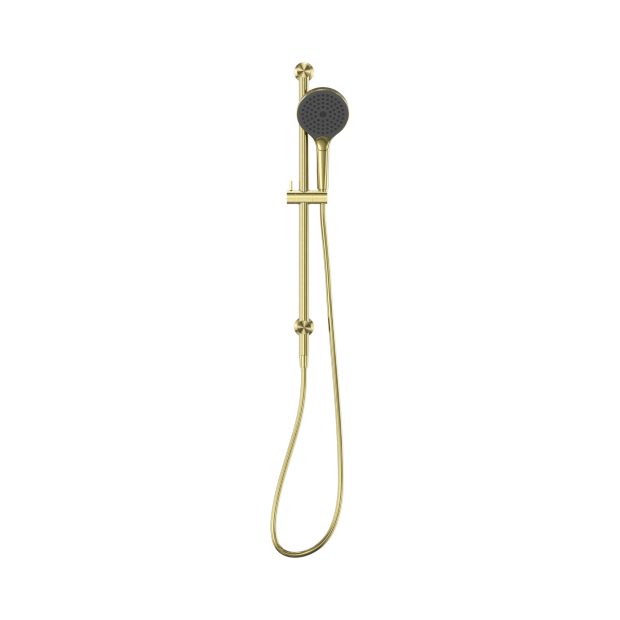 Nr251905gbg Opal Shower Rail With Air Shower Ii Brushed Gold Image 2.png