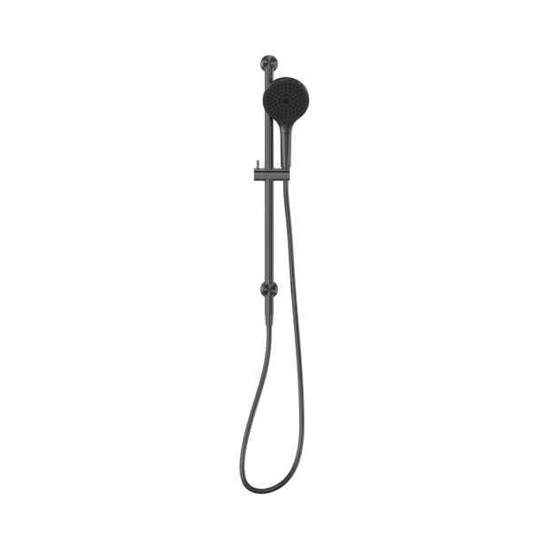 Nr251905ggr Opal Shower Rail With Air Shower Ii Graphite Image 2.png