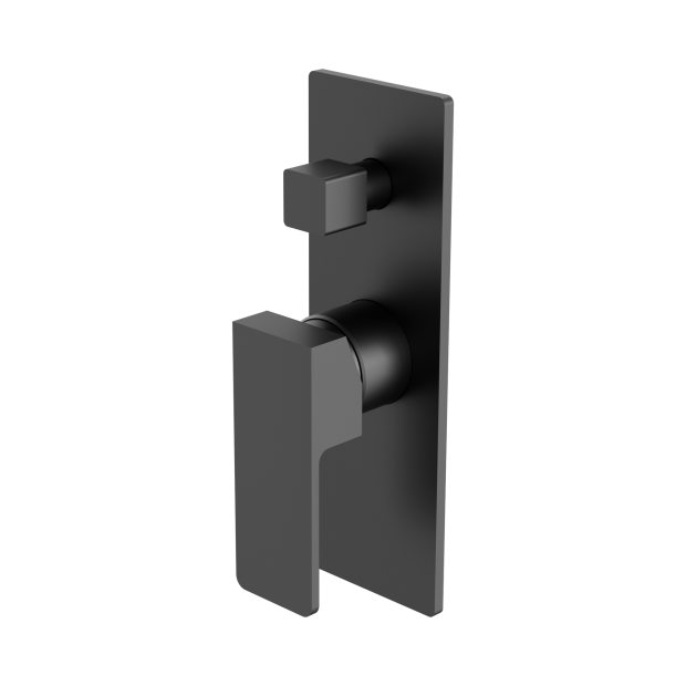Nr301511amb Celia Shower Mixer With Divertor Matte Black Image 1.png