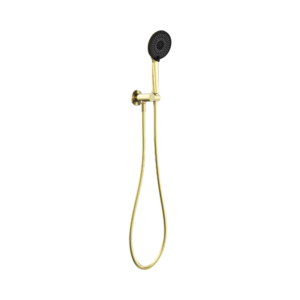 Nr320bg Project Round Shower On Bracket 4 Star Rating Brushed Gold Image 1.png
