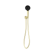 Nr320bg Project Round Shower On Bracket 4 Star Rating Brushed Gold Image 2.png
