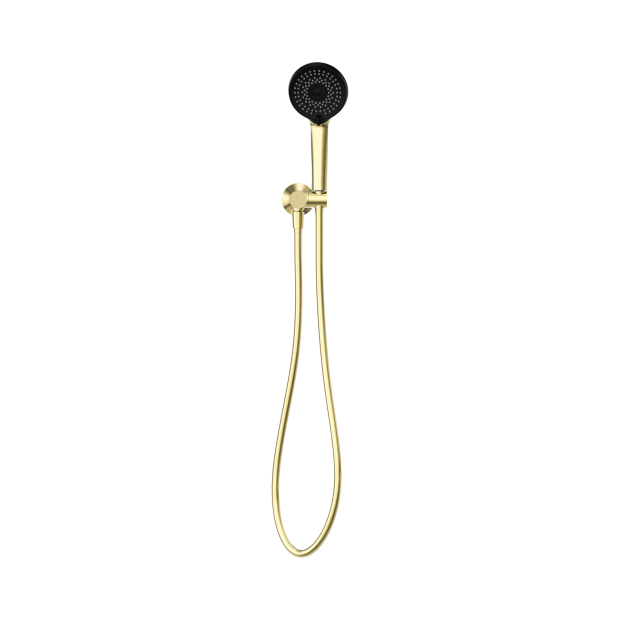 Nr320bg Project Round Shower On Bracket 4 Star Rating Brushed Gold Image 2.png