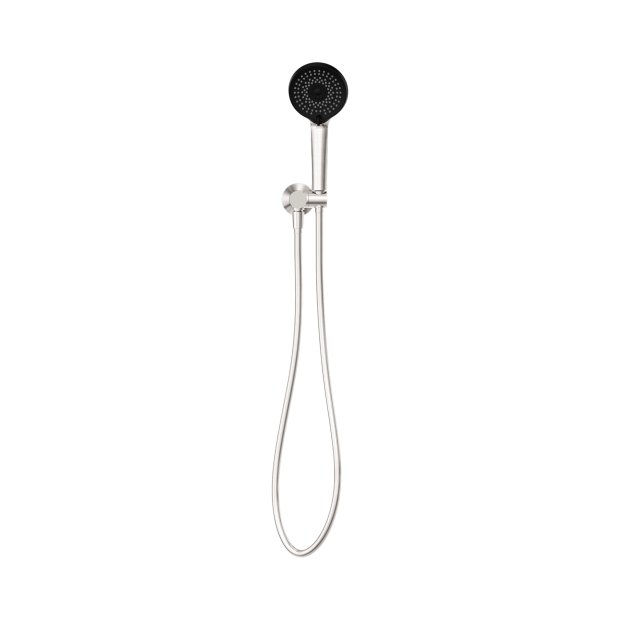 Nr320bn Project Round Shower On Bracket 4 Star Rating Brushed Nickel Image 2.png