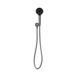 Nr320gm Project Round Shower On Bracket 4 Star Rating Gun Metal Image 2.png