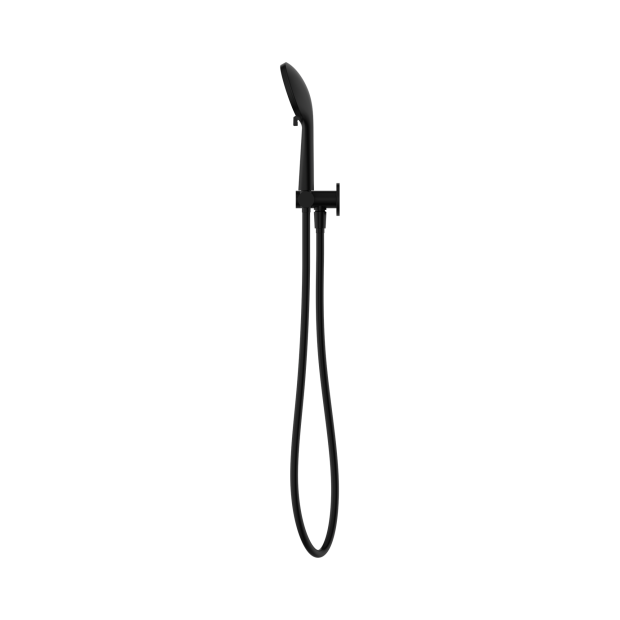 Nr320mb Project Round Shower On Bracket 4 Star Rating Matte Black Image 3.png