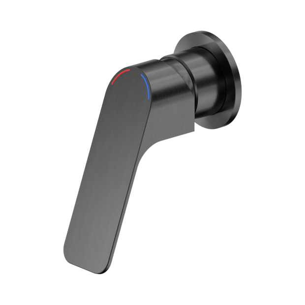Nr321511egm Bianca Care Shower Mixer 60mm Plate Gun Metal Image 1.png