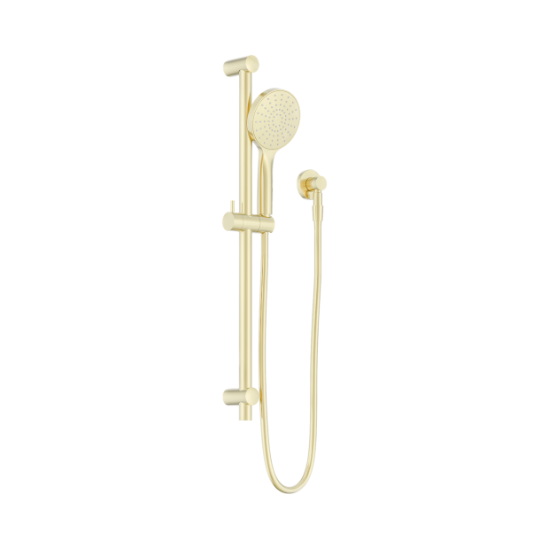 Nr322bg Dolce Ii Rail Shower Brushed Gold Image 1.png