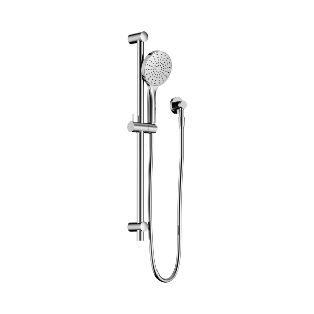 Nr322ch Dolce Ii Rail Shower Chrome Image 1.png