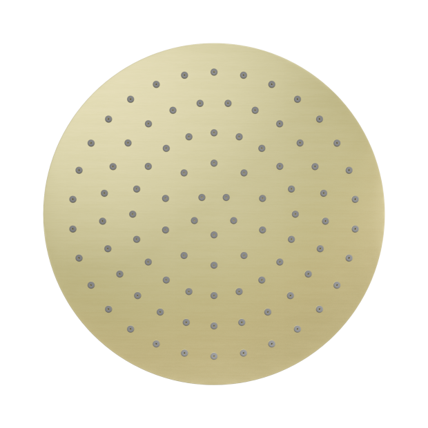 Nr507046bg 250mm Round Metal Shower Head Ii Brushed Gold Image 2.png