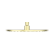 Nr507046bg 250mm Round Metal Shower Head Ii Brushed Gold Image 3.png