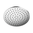 Nr507046ch 250mm Round Metal Shower Head Ii Chrome Image 1.png