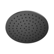 Nr507046gm 250mm Round Metal Shower Head Ii Gun Metal Image 1.png