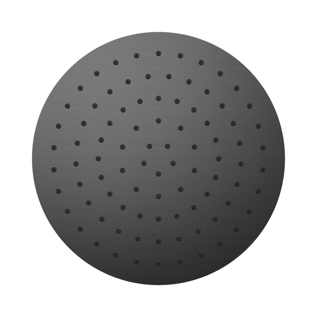 Nr507046gm 250mm Round Metal Shower Head Ii Gun Metal Image 2.png