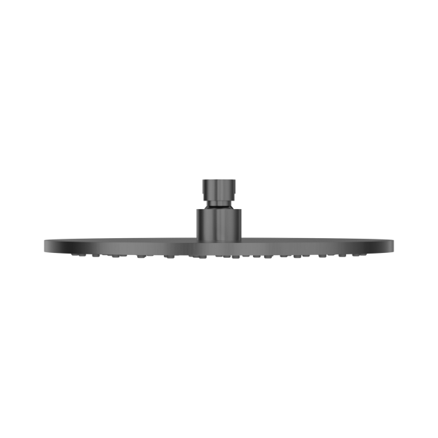 Nr507046gm 250mm Round Metal Shower Head Ii Gun Metal Image 3.png
