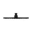 Nr507046mb 250mm Round Metal Shower Head Ii Matte Black Image 3.png
