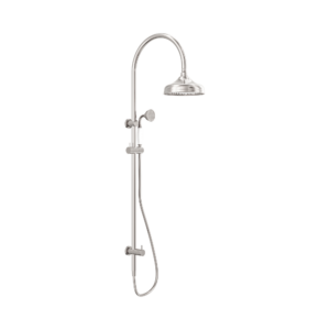 Nr69210501bn York Twin Shower With White Porcelain Hand Shower Brushed Nickel Image 1.png