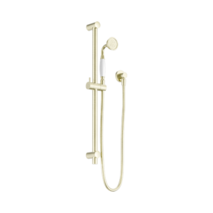 Nr692105a01ab York Shower Rail With White Porcelain Hand Shower Aged Brass Image 1.png