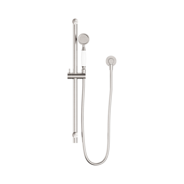 Nr692105a01bn York Shower Rail With White Porcelain Hand Shower Brushed Nickel Image 2.png
