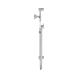 Nr692105a01ch York Shower Rail With White Porcelain Hand Shower Chrome Image 3.png