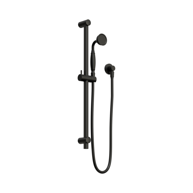 Nr692105a02mb York Shower Rail With Metal Hand Shower Matte Black Image 1.png