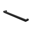 Nr9025hmb Bianca 240v Single Heated Towel Rail Matte Black Image 1.png