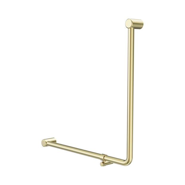Nrcr3290bbg Mecca Care 32mm 90 Degree Bent Tube Grab Rail 750x750mm Brushed Gold Image 1.png