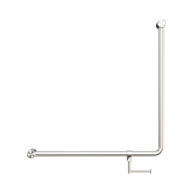 Nrcr3290bhbn Mecca Care 32mm 90 Degree Bent Tube Grab Rail 750x750mm With Toilet Roll Holder Brushed Nickel Image 2.png