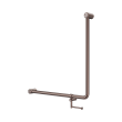 Nrcr3290bhbz Mecca Care 32mm 90 Degree Bent Tube Grab Rail 750x750mm With Toilet Roll Holder Brushed Bronze Image 1.png