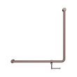 Nrcr3290bhbz Mecca Care 32mm 90 Degree Bent Tube Grab Rail 750x750mm With Toilet Roll Holder Brushed Bronze Image 2.png