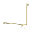 Nrcr3290ehbg Mecca Care 32mm Dda 90 Degree Bent Tube Grab Rail 600x1000mm With Toilet Roll Holder Brushed Gold Image 1.png