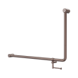 Nrcr3290ehbz Mecca Care 32mm Dda 90 Degree Bent Tube Grab Rail 600x1000mm With Toilet Roll Holder Brushed Bronze Image 1.png
