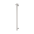 Nrv902hbn Mecca 240v Single Vertical Heated Towel Rail Brushed Nickel Image 1.png