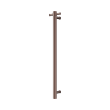 Nrv902hbz Mecca 240v Single Vertical Heated Towel Rail Brushed Bronze Image 1.png