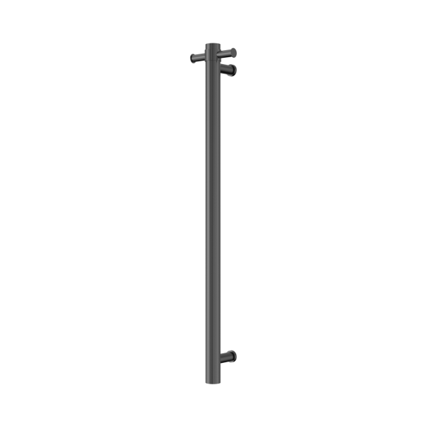Nrv902hgm Mecca 240v Single Vertical Heated Towel Rail Gun Metal Image 1.png