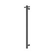 Nrv902hgr Mecca 240v Single Vertical Heated Towel Rail Graphite Image 1.png